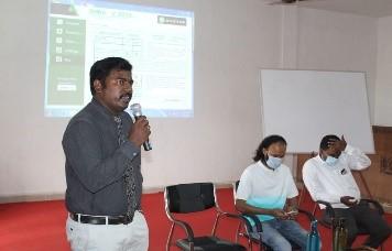 One day placement orientation program -   “Industry’s Expectations from fresh Engineers”